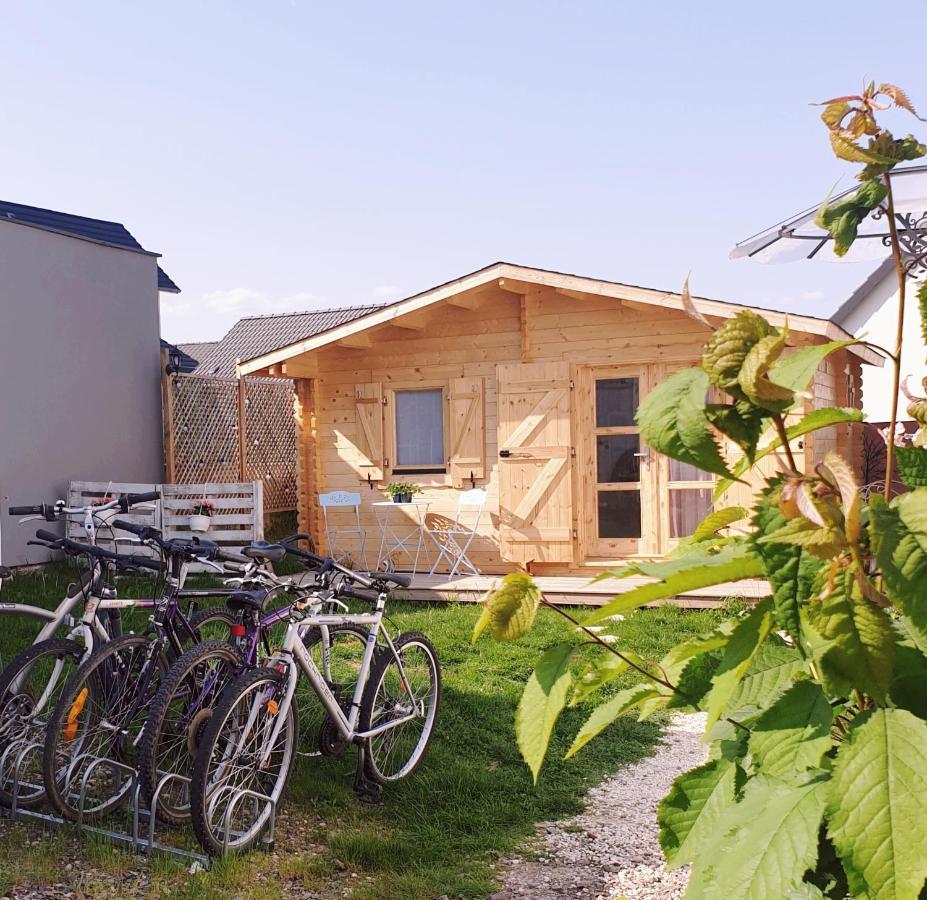 Le Cottage Oneheart Saverne Exterior foto